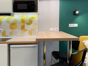 Апартаменты Уютная студия рядом с ТЦ Москва