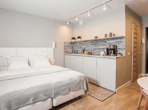 Апартаменты Атмосферные МоскваГрад