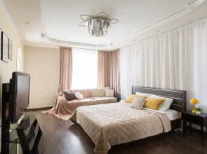 Dve Podushki Na Leningradskoy 79-130 Flat