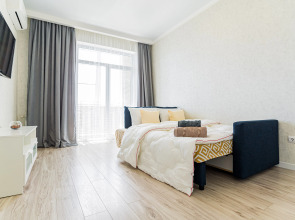 Апартаменты Стильные С Современным Ремонтом От LetoApart