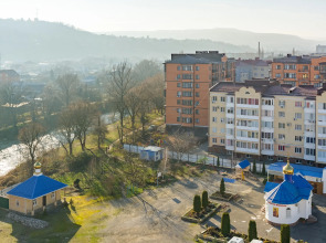 Апартаменты на улице Пестова 9