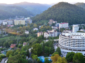 Апартаменты Меридиан Апарт 1106-1