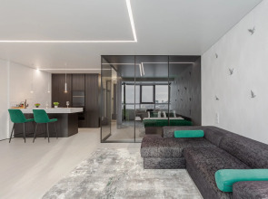 Апартаменты Элитные Апартаменты RentPlaza ЖК Парус