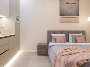 Апартаменты Алис в Алкон Тауэр 912