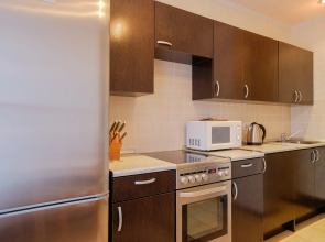 Апартаменты ОК! Красноармейская 151