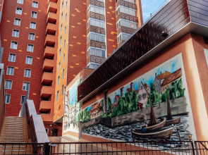 Апартаменты двухкомнатные у Росгартенских ворот