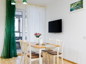 Апартаменты Summer flat