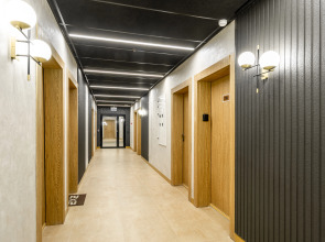 Апартаменты Stepanenkov Максима Горького 23А на 11 этаже