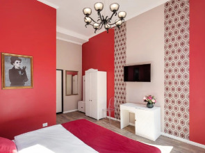 Меблированные комнаты Дом Рериха