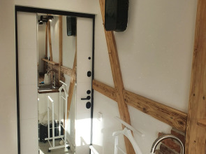 Апартаменты на Октябрьской