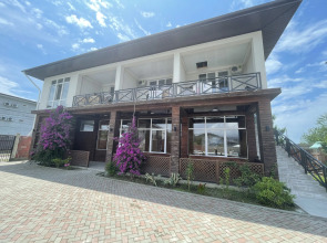 Отель Бугенвиллея