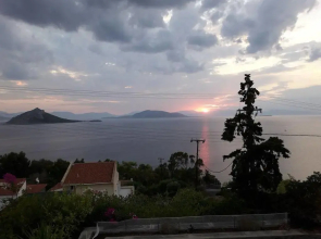 Fantastic house with great sea views Villa