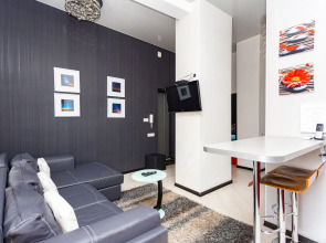 Апартаменты Minsklux на Проспекте Независимости 16