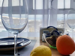 Квартира евродвушка на 5 гостей у Термальных вод