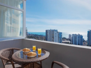 Апартаменты M Apartments Mandarin 2