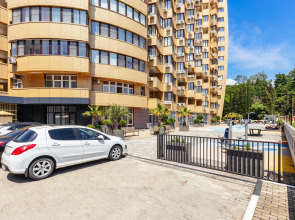 Апартаменты Трехкомнатный Люкс Рядом с Морем