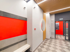 Апартаменты Rest In an Eco