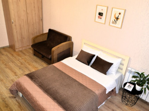 Квартира ЭмиЛи в ЖК Крымский Квартал