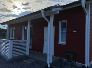 Частный дом KareliaHouse Red