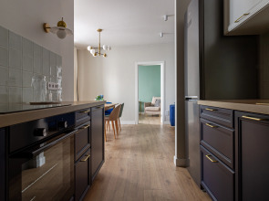 Квартира Kaleidoscope Apartment