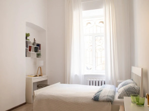 Апартаменты Город Рек на Большой Конюшенной 4/6/8 New