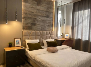 Апартаменты Три Стиля у Цветника