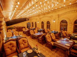 Silk Road Empire Hotel