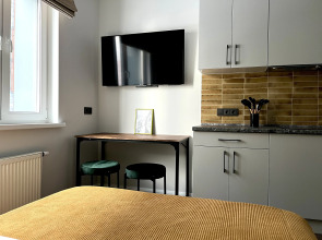 Апартаменты New Level green