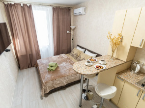 Апартаменты в ЖК Новые огни от LetoApart