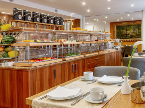 Burgschmiet GmbH Hotel