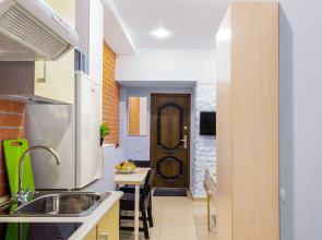 Гостевой дом Smart Aparts 21 line