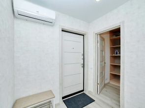 Апартаменты в ЖК Зеленый бульвар на 6 этаже