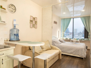 Апартаменты Radius Central House c компанией Домашний Уют 3