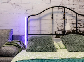 Апартаменты Жуковского 1/2/10с2 (303)