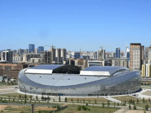 Апартаменты рядом с Назарбаев Университетом и EXPO Центром