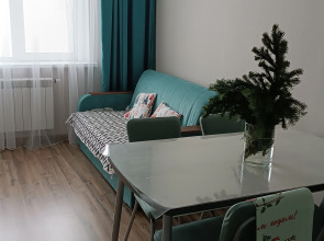 Квартира Семейная 2-к с видом на город