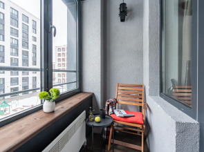 Апартаменты Абрикосовое дерево в ЖК Царская столица