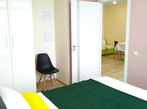 Квартира 2-комнатная в Лайнере с видом на залив