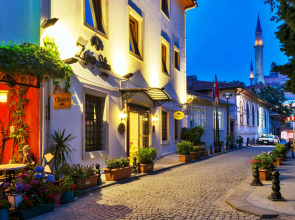 Отель Zeynep Sultan