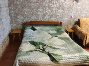 Квартира Уютная в районе парка и ледового дворца