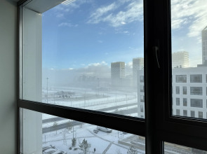 Квартира на Васильевском острове рядом с заливом