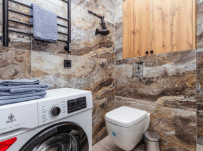 Апартаменты в самом центре Красной Поляны