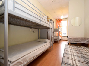 Меблированные комнаты Миссис Хадсон