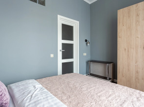 Апартаменты В ЖК Флотилия (ФК1)