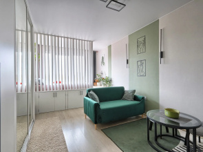 Apartamenty MyHomeYourHome na Ul Sof'i Kovalevskoj D 16