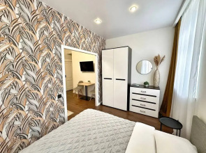 Квартира Стильная Студия в Центре Города