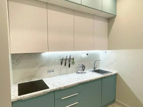 Квартира Видовая Студия в ЖК Wellton Towers