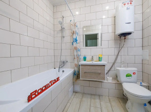 Апартаменты Dayker City Apartments Студия у Аквапарка