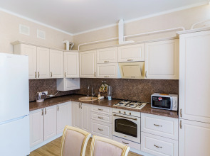 Апартаменты в центре в ЖК Московский от LetoApart