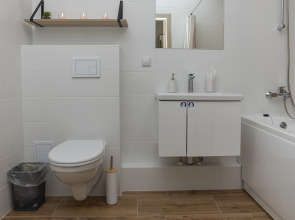 Апартаменты Комфорт в ЖК Сердце Сибири